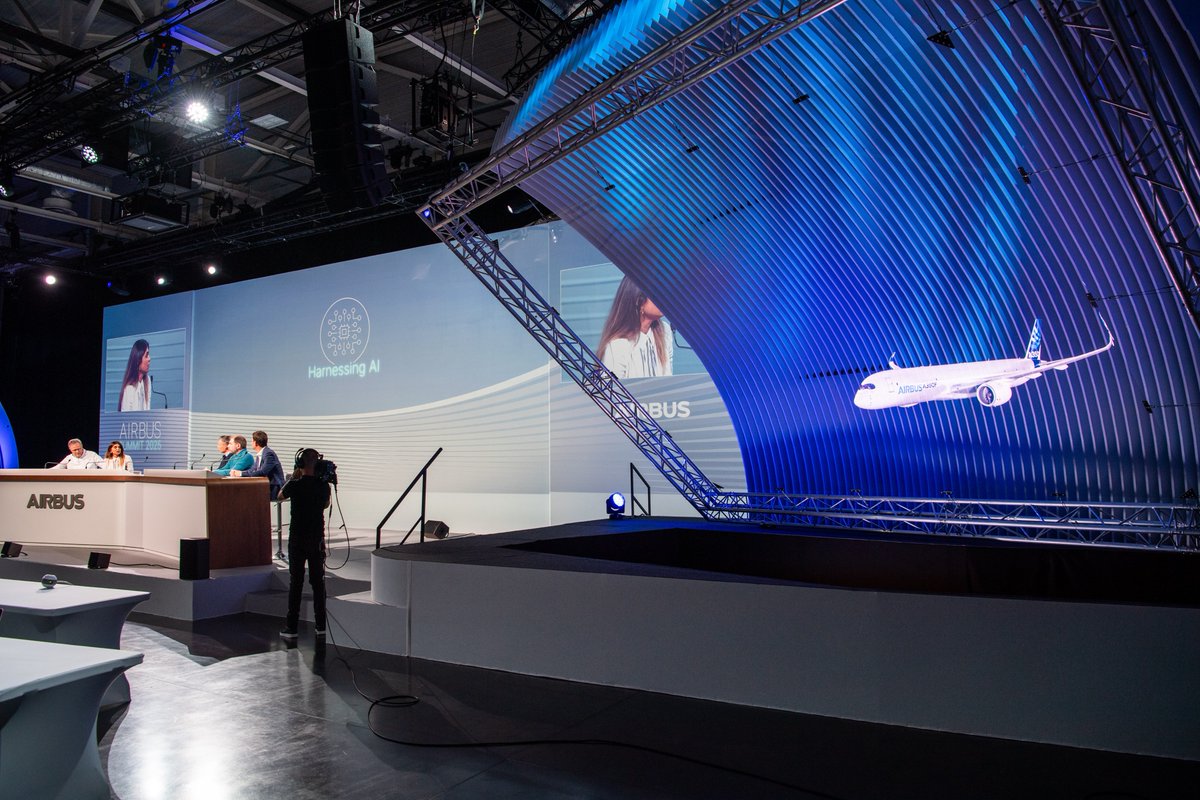 #Throwback to this week's #AirbusSummit 2025. Our top 10 takeaways - what's yours?