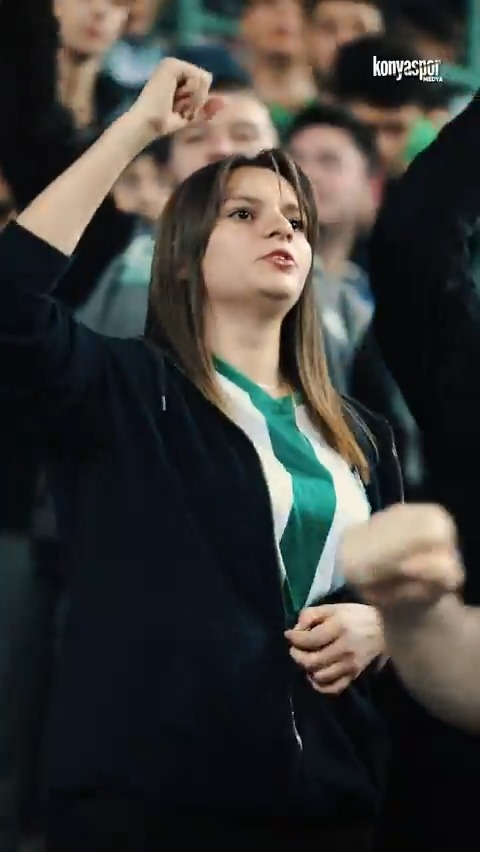 "Biz seni harbiden sevdik." #42BinTekYürek 💚🤍