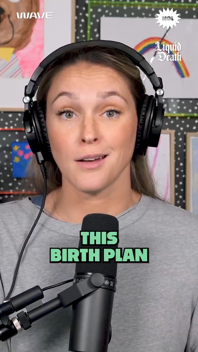 This week, Kylie gets real honest about birth plans, including her own for Baby Number Four!