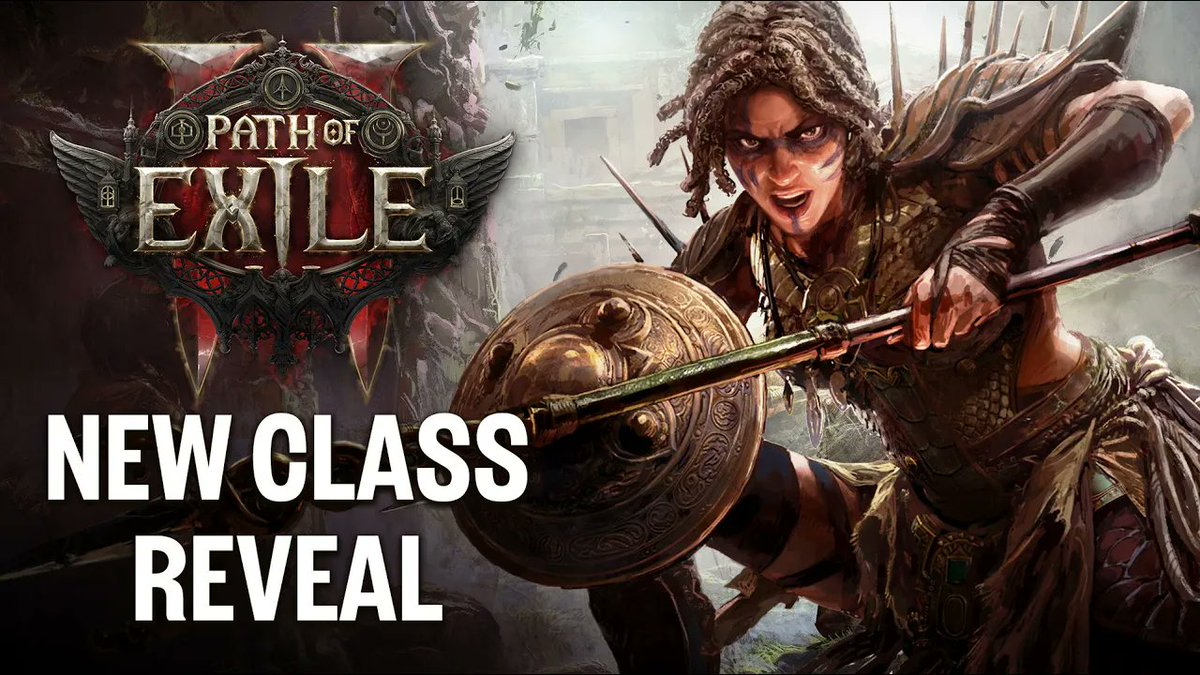 Path of Exile 2: Dawn of the Hunt introduces a new class, five new Ascendancy classes, huge expansions on character systems, improvements to the Endgame systems, new Endgame content and much, much more. Play on April 4th PDT on PC and Consoles