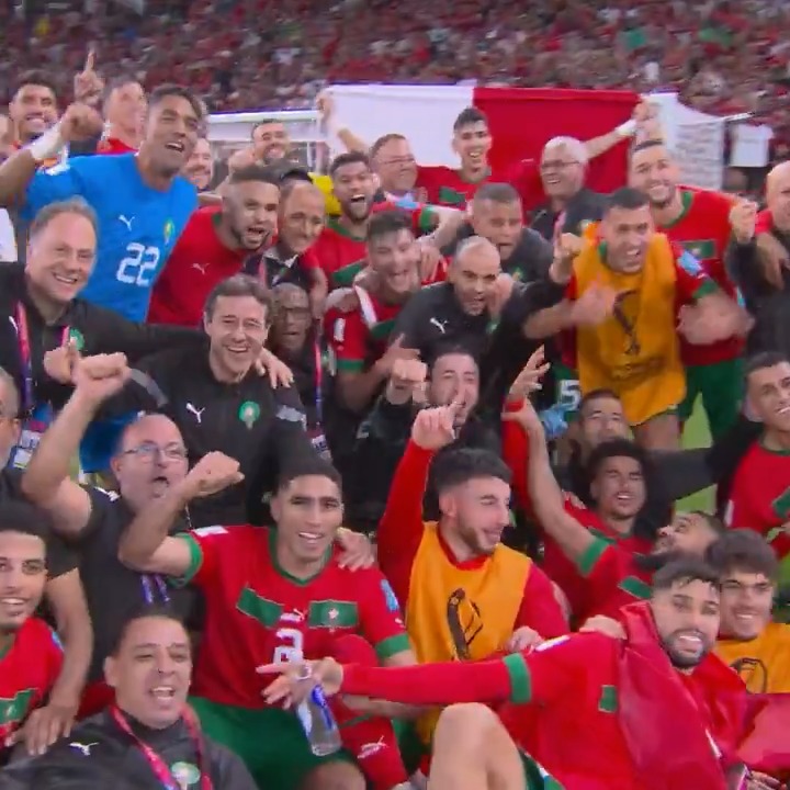 الدراري الزوينين 🇲🇦 #FIFAWorldCup