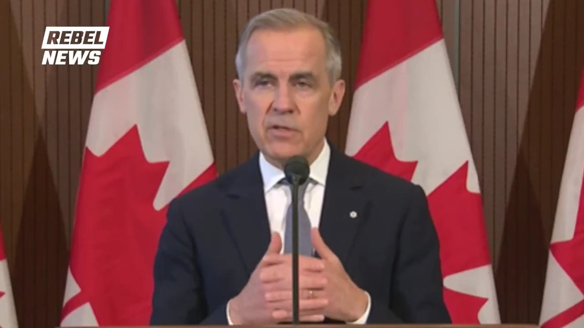 Carney says the "old relationship" with the U.S. based on integrated economies and tight security and military cooperation is over. The prime minister adds: "That's why I chose to go to France and the United Kingdom, two longstanding and reliable partners, friends and allies of Canada."