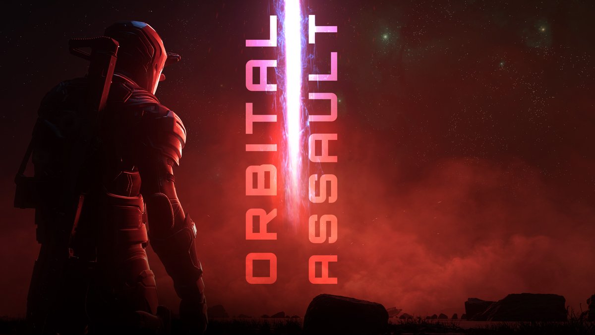 From an orbital platform to the sands of Daymar and beyond, follow your mission wherever it may take you. Who knows, you might end up somewhere unexpected. Alpha 4.1 - Orbital Assault is now LIVE