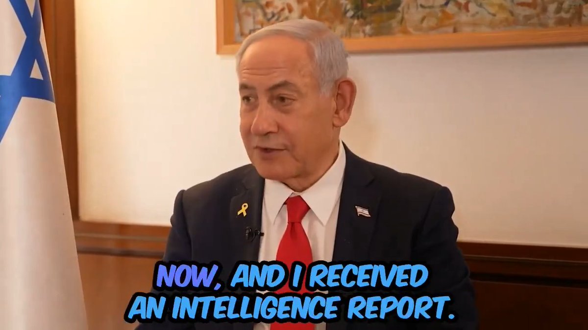 They don’t want you to see this. A full, unfiltered hour with Israel’s PM, translated by our team so the truth is accessible. The radical left will pretend it doesn’t exist. You watched. Now share it. Comment. Let them know what they can’t silence.