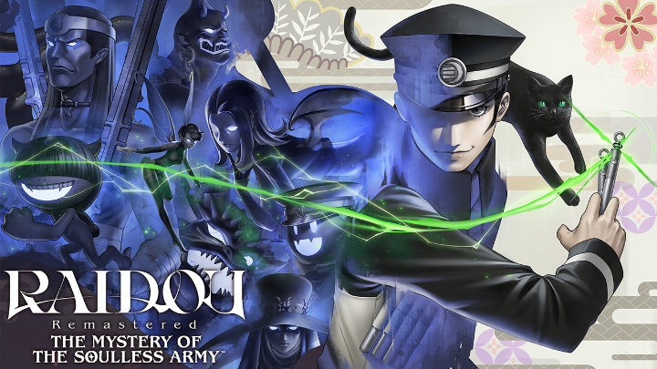 Undertake the case of the century with the might and mettle of your summoned demons. RAIDOU Remastered: The Mystery of the Soulless Army comes to #NintendoSwitch on June 19. #NintendoDirect 🔎 Pre-order today: