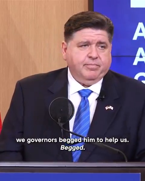 It’s no secret that during the COVID-19 pandemic, Donald Trump was only interested in protecting himself. Governors begged for help from the White House, and their response was to try and cut a deal to earn Trump praise. He took advantage of our communities and failed us.