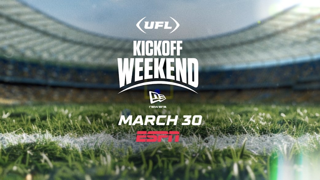 “Everything you love about football – the action, energy & excitement – now in the spring. There truly is no offseason of football on ESPN.” Sports marketing director Maggie Lewin goes inside the creation of ESPN's #UFL kickoff weekend marketing anthem 🔗
