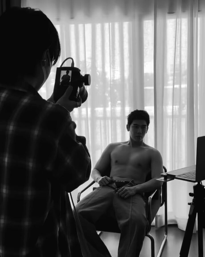 Mew Suppasit 🥵🫣