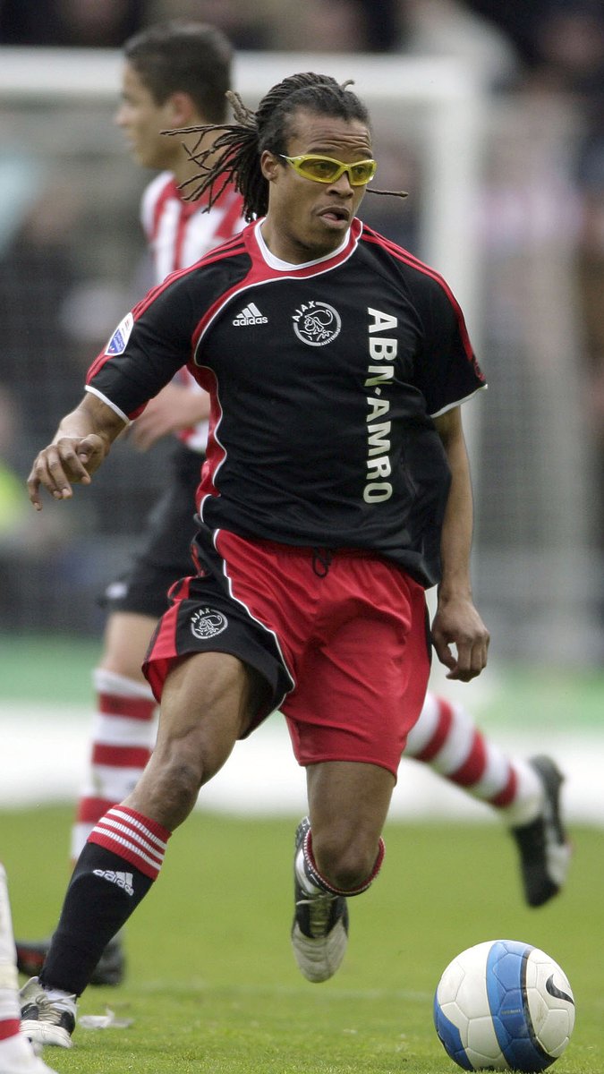 Edgar -Pitbull Power- edgar davids 😮💨 #psvaja