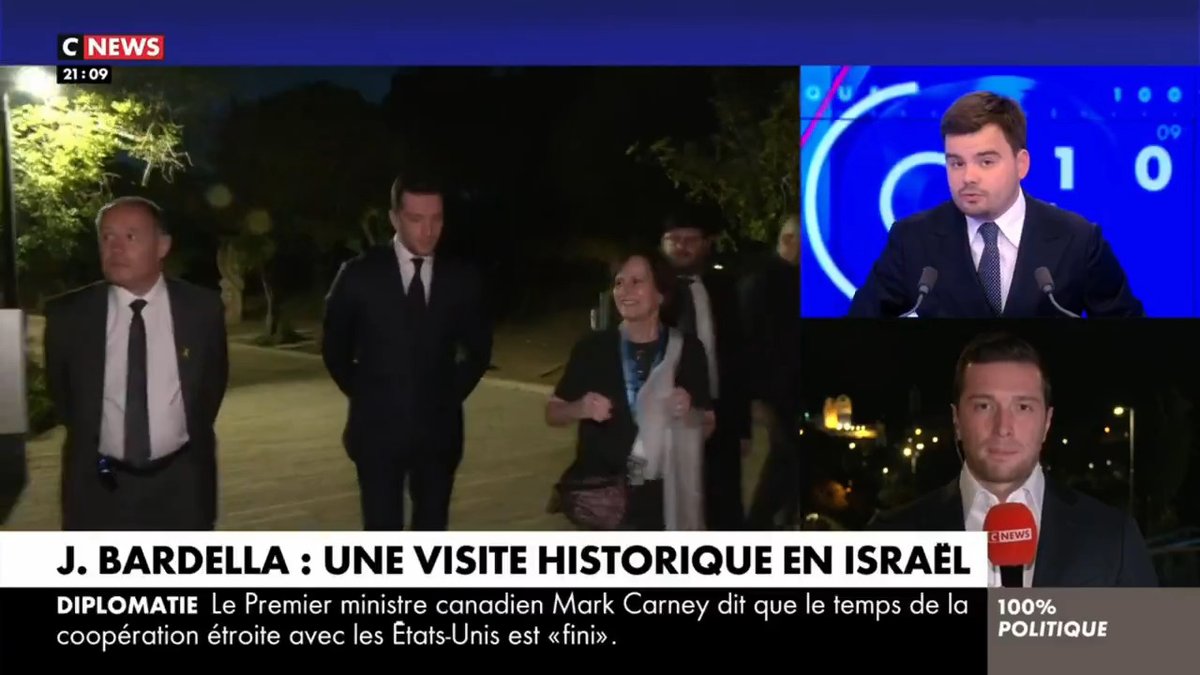 On assiste en France et en Europe à une recrudescence de l'antisémitisme, en particulier depuis le 7 octobre 2023. On constate une lune de miel dangereuse entre le totalitarisme islamiste et l'extrême-gauche de Jean-Luc Mélenchon. CNEWS