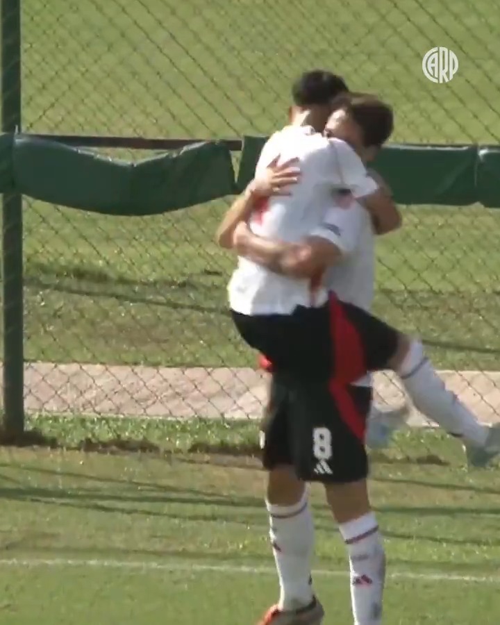 ▶️ Los goles del triunfo 3-1 de la Reserva ante Lanús por la fecha 6 del #TorneoProyección. 💪⚽ 🎥 LPF Play
