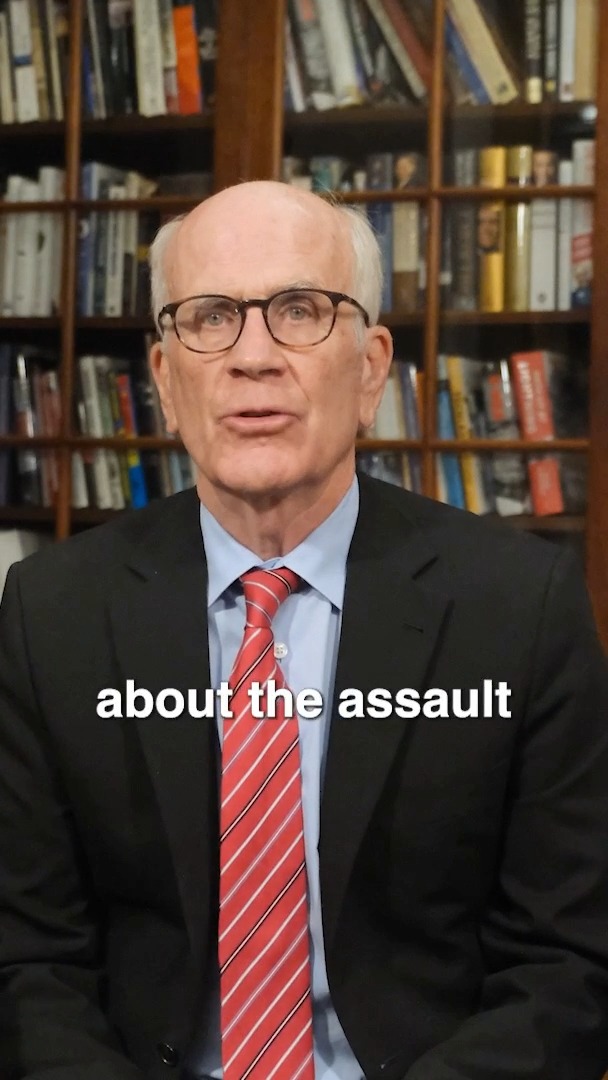 President Trump is actively assaulting our First Amendment rights.