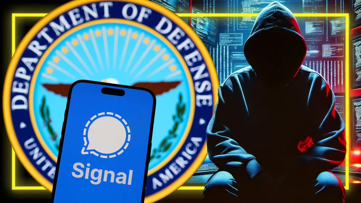 Another Alex Jones Prediction Comes True: We Now Learn That The Passcodes To The Trump Admin's Signal Accounts Had All Been Successfully Hacked, Adding Weight To Reports That Someone Had Added Deep State Operative Jeffrey Goldberg To The 'War Planning' Thread » WATCH/SHARE THE LIVE X STREAM HERE: