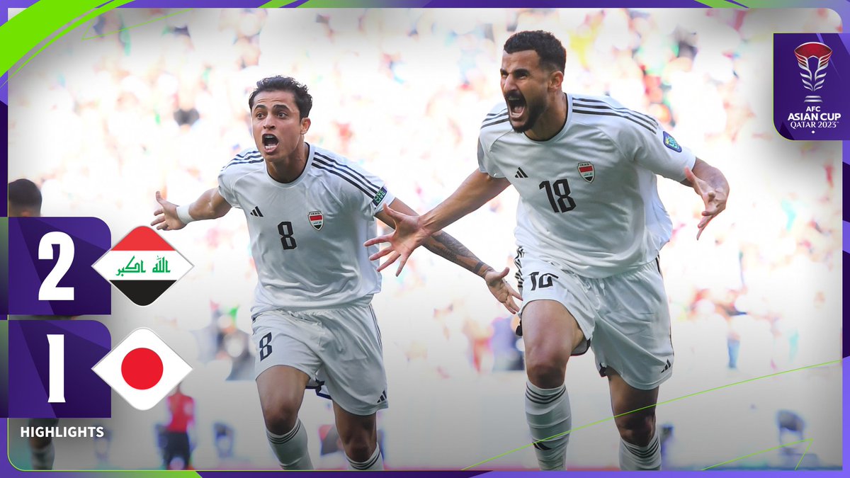 بعد اقالة كاساس من تدريب العراق إليكم أفضل مباراة للعراق مع كاساس، الانتصار التاريخي ضد اليابان في كأس أمم آسيا، آخر منتخب عربي استطاع الفوز ضد اليابان ليلة كبرى من أيمن حسين 🇮🇶🥶