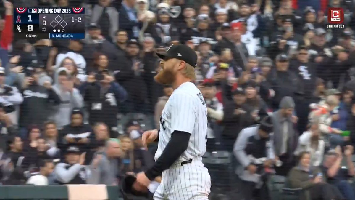 The Chicago White Sox are on pace to win 162 games this season 🔥 (via White Sox on CHSN)
