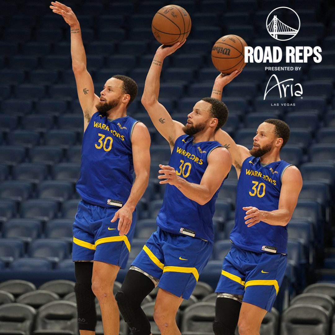 1 minute 20 seconds of buckets by 3️⃣0️⃣ 🍿 ARIA Las Vegas || Road Reps
