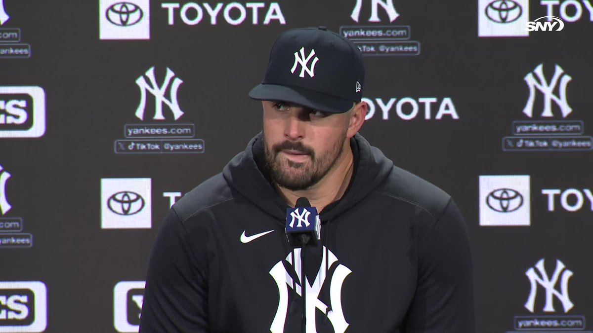 Carlos Rodón said he was "more mad he didn't make the play" than injured when tripping in the fourth inning" "Looked real unathletic there, but I'm fine" 🤣