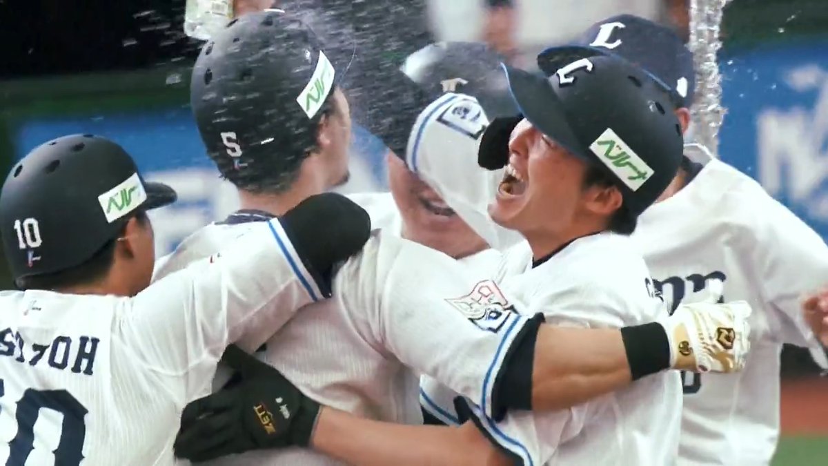 本日、2025シーズン開幕! 今年もファンの皆さんと共に戦います! 熱いご声援をよろしくお願いします。 #埼玉西武ライオンズ #seibulions #ALLONE