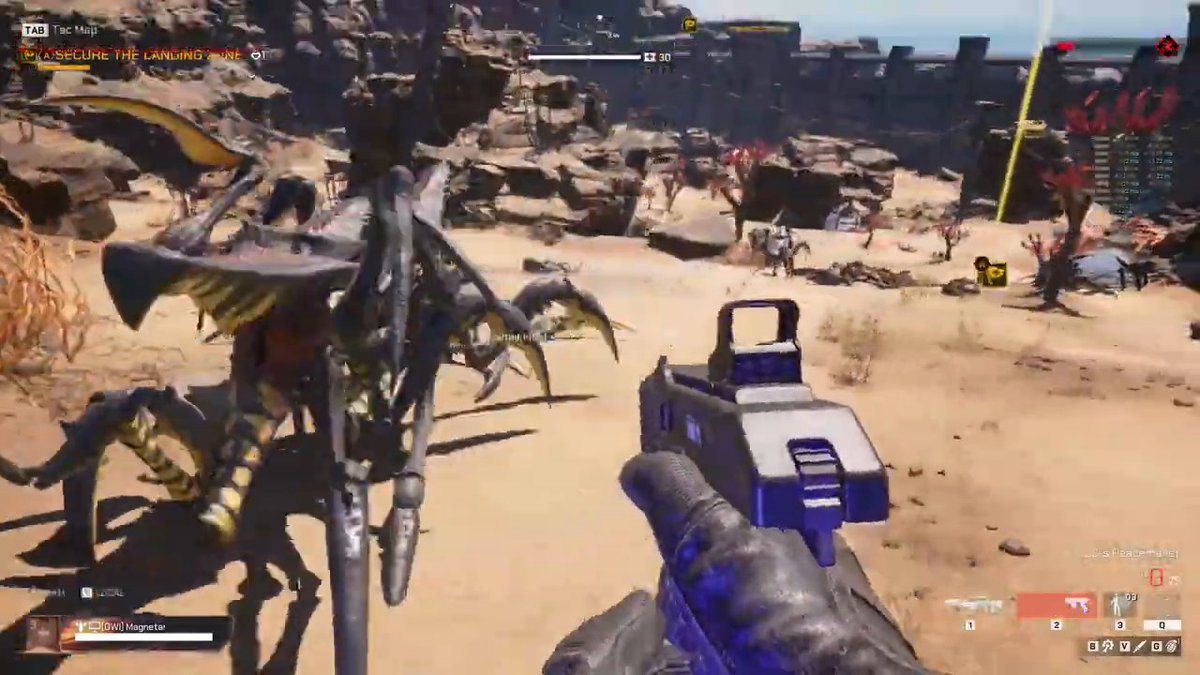 Troopers, how are you liking the new Staged Reloads? 🔄💥 Has it saved your hide in battle, or do you still fumble under pressure?