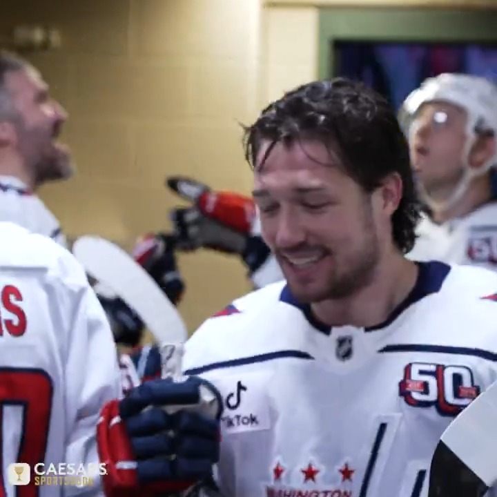 Doggy! No helmet! #ALLCAPS | Caesars Sportsbook