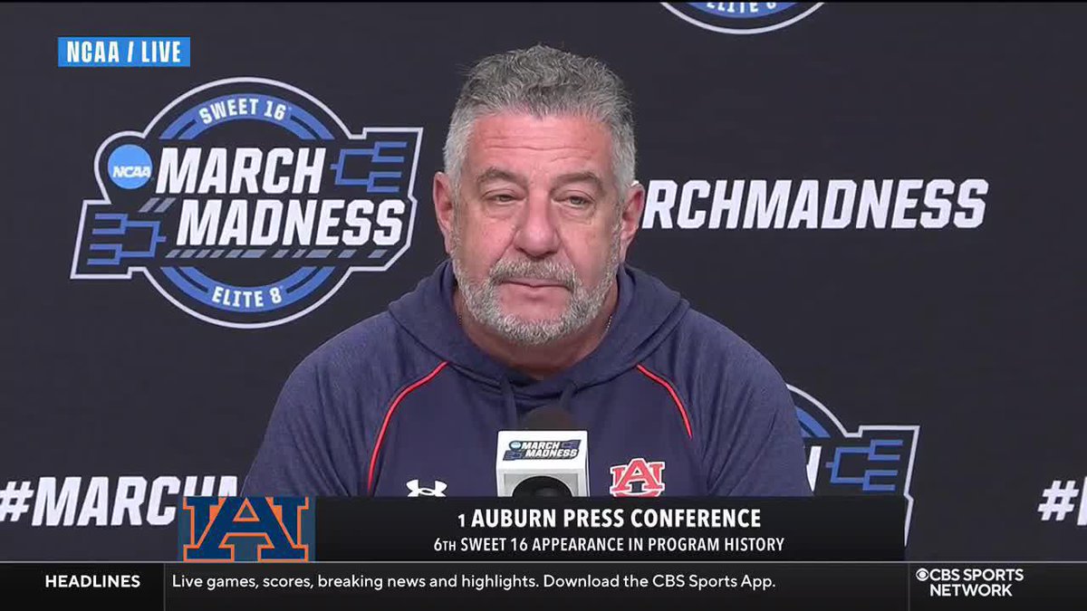 "Your season was over at the beginning of March... You're supposed to wait 3-4 weeks before you can move on with the rest of your life?" Bruce Pearl explained the rationale behind the transfer portal opening in the middle of the NCAA Tournament.