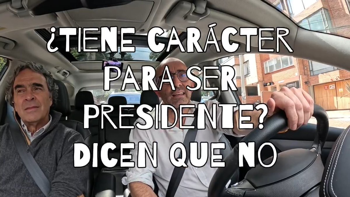 ¿Es tibio, es falto de carácter? Sergio Fajardo habló sobre su candidatura presidencial; sobre su posición en torno al fracking; los hidrocarburos; sobre la salud, y la estrategia de Gustavo Petro. Y también en lo que anda para financiar su campaña.