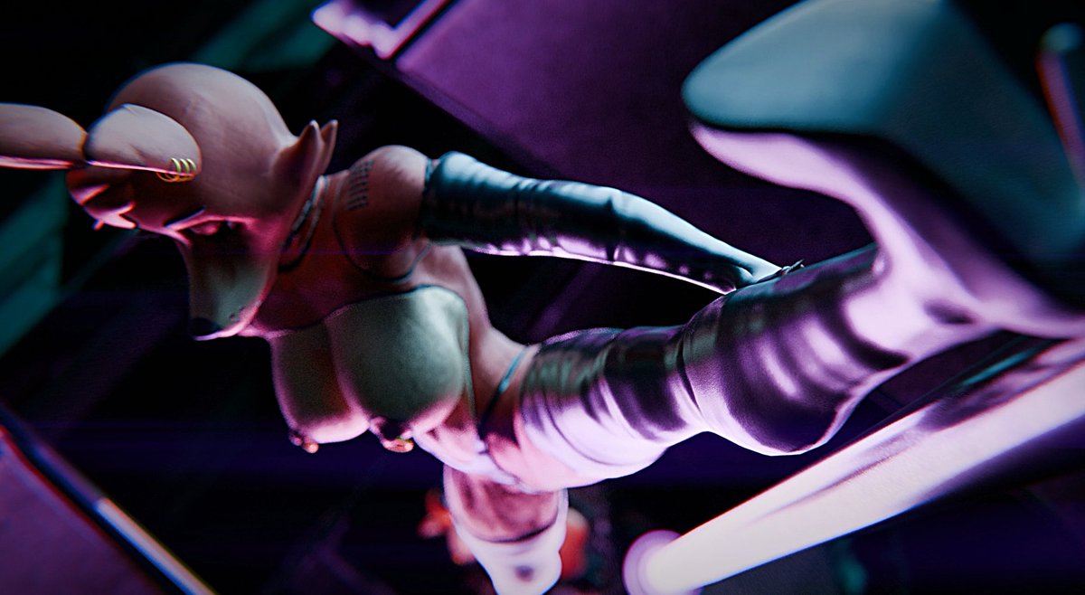 foxy strip model from: @Rubikon54750531 sfx pack: PointyAux 🔞 NSFW Sound Designer / OpenNSFW 🟣 Available Now #nsfw #FNAF #piratefoxy #3dartnsfw #3dartist #furry #furryart #foxy