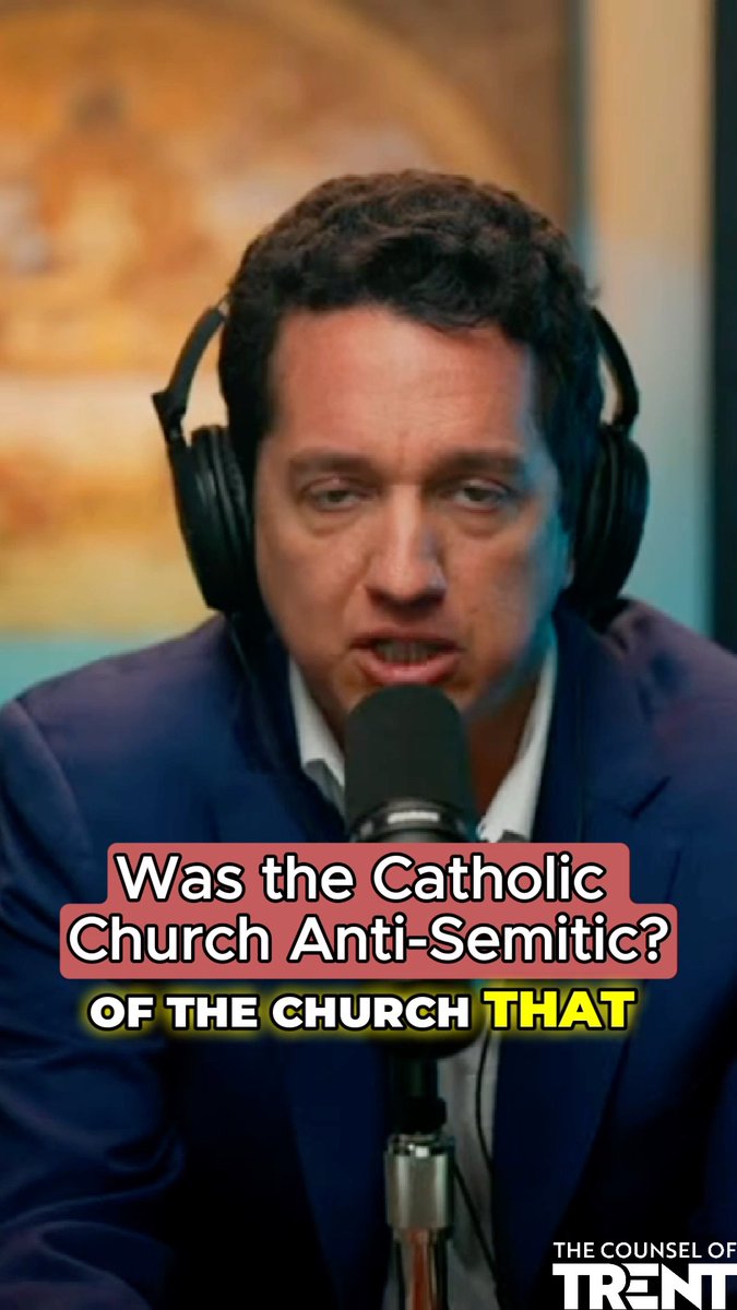 Was the Catholic Church ever Anti-Semitic?