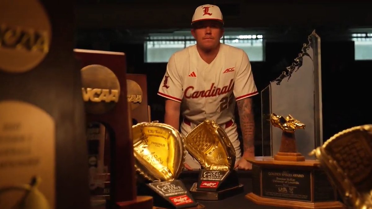 Gold Gloves. Golden Spikes Award. And now the Gold Standard uniform from adidas Dugout. #GoCards