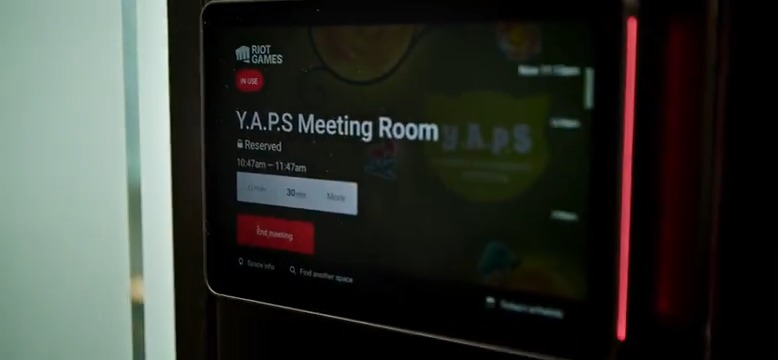 For years they’ve been working in secret. Now for the first time ever Riot’s long hidden Y.A.P.S have granted a film crew full access…