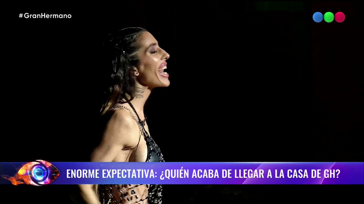 🔥 "QUE SE CAIGAN LAS CARETAS" 🏆 El Golden Ticket es para: CATALINA 🔥 y así ingresaba nuevamente a la casa más famosa 😱 👁 Mirá #GranHermano en y espiá la casa GRATIS las 24 horas por DIRECTV LatinAmerica DGO 🎥