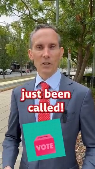 🚨 The election is on! 🚨 It’s a clear choice: ✅ Labor’s plan to strengthen the economy & Medicare ❌ Dutton’s plan to cut everything—except your taxes... until he hikes them to fund his $600B nuclear fantasy. Don’t risk Dutton. Vote Labor #auspol