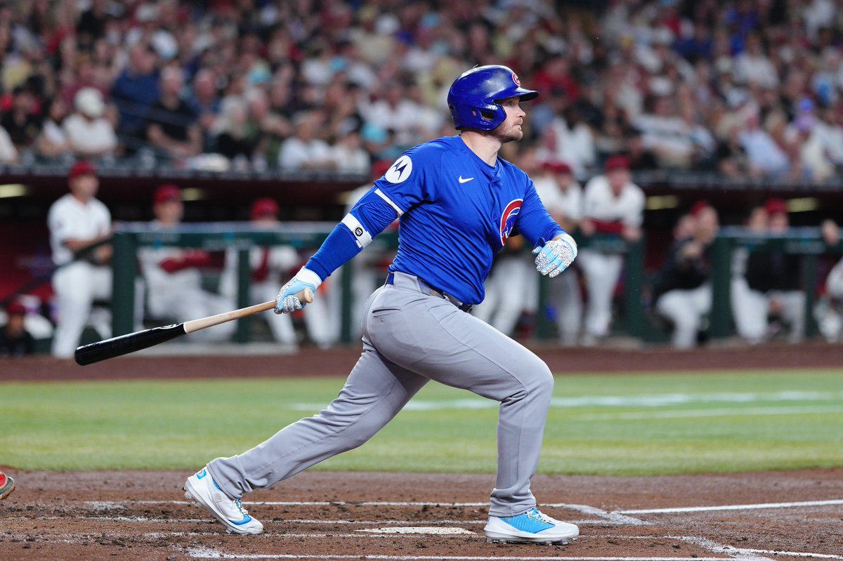 Happ and Tuck knock in 3.