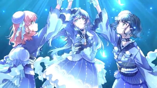 🪷✨新リリックビデオ公開中✨🪷 🌸 スリーズブーケ 🌸 「 月夜見海月 」 作詞:ケリー 作曲・編曲:塚田耕平 イラスト:U35 U35(うみこ) 動画:yama_ko yama_ko 🔻ご視聴はこちら🔻 #蓮ノ空 #リンクラ #lovelive