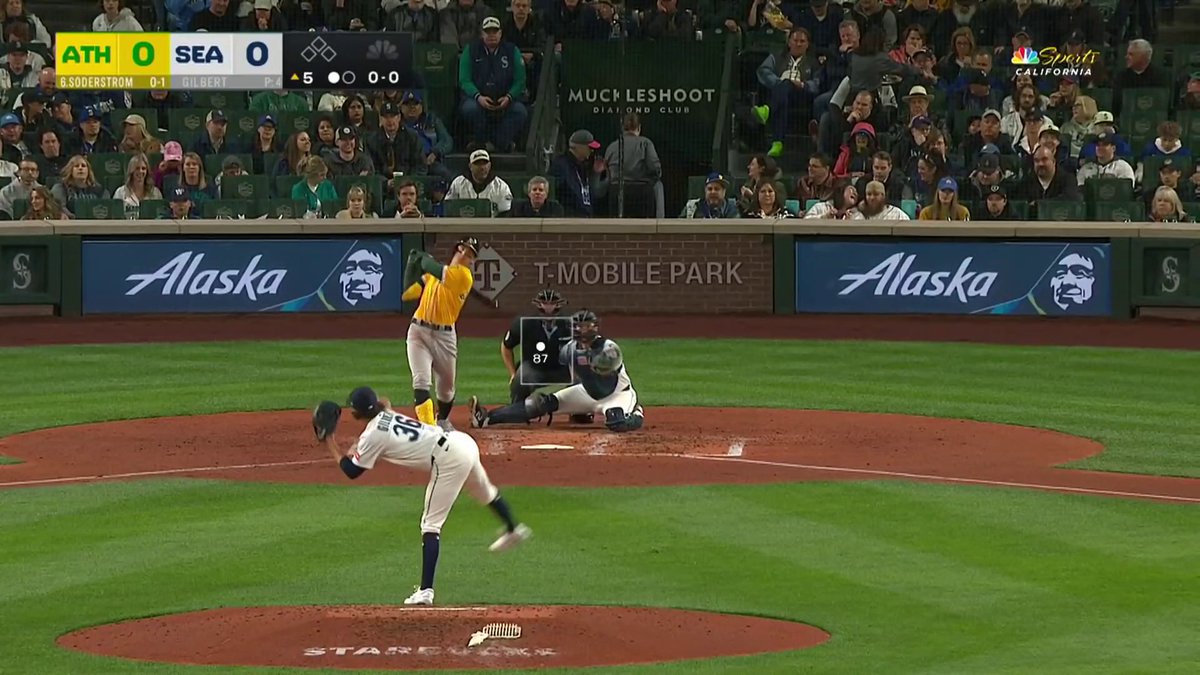 The A’s changed cities but still have Ash Ketchum calling games