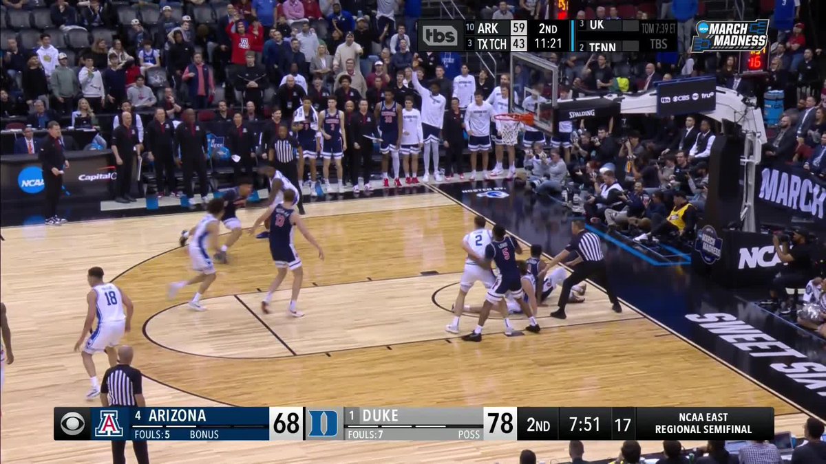 HERE COME THE CATS ‼️ #MarchMadness Arizona Basketball
