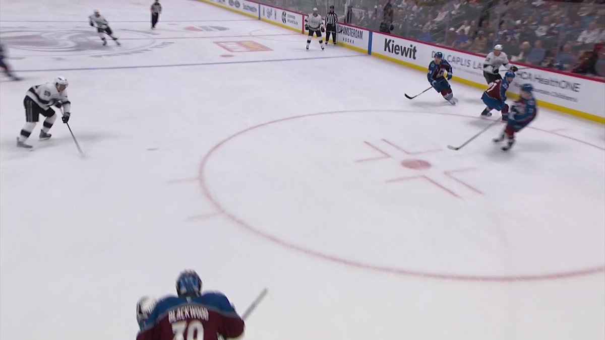 Don't worry, we didn't forget about this play from Devon 🤯 #GoAvsGo