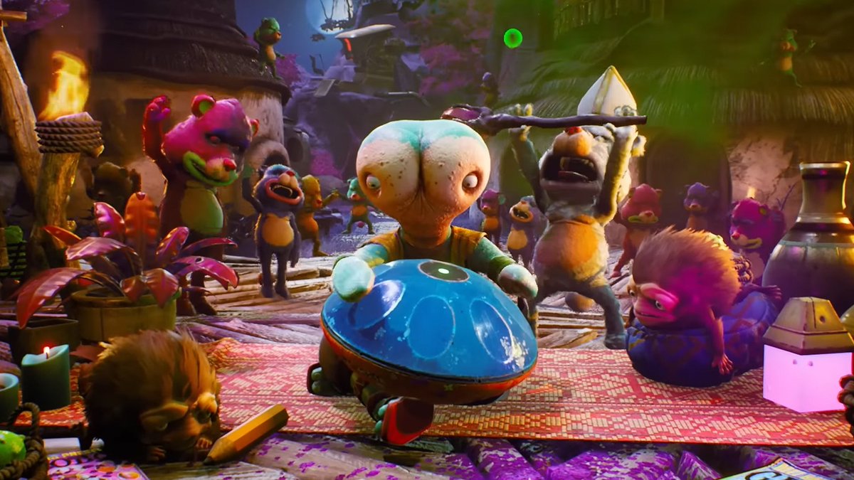 Get ready for unique characters and wacky weapons (sometimes they're one in the same) when High on Life head to the Nintendo Switch on May 6.
