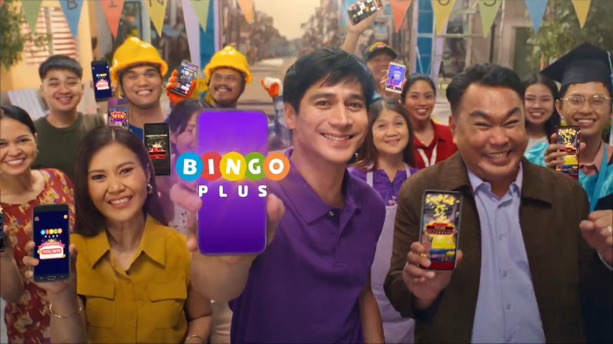 KASAMA MO SA PANALO ANG BINGOPLUS! 🥳 May tsansa kang manalo anywhere, anytime! Download BingoPlus App or visit #BingoPlus #PioloPascual