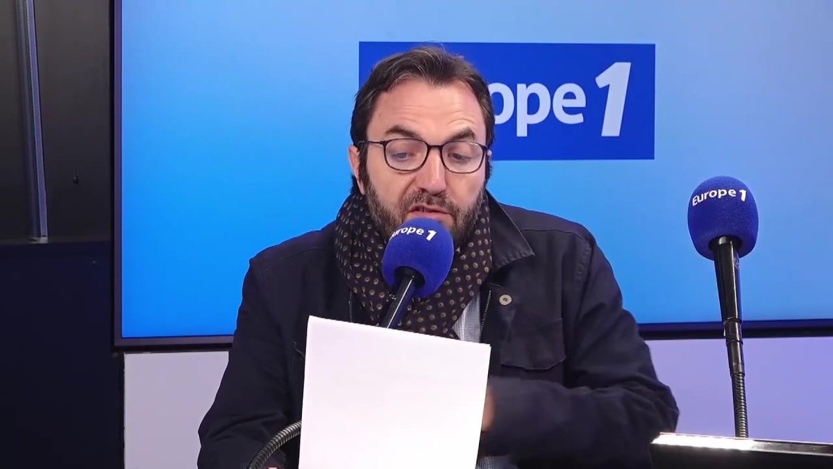Sarkozy : vérité judiciaire ou vengeance politique ? ➡️ Écoutez l’édito politique de Vincent Tremolet de Villers du lundi au vendredi à 7h50 sur #Europe1