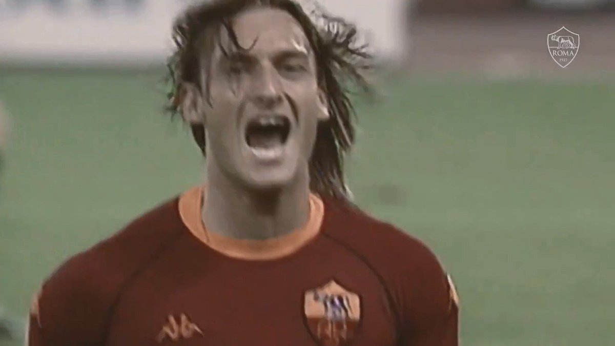 On this day in 1993, a 16-year-old Francesco Totti made his debut for Roma. The rest is history!