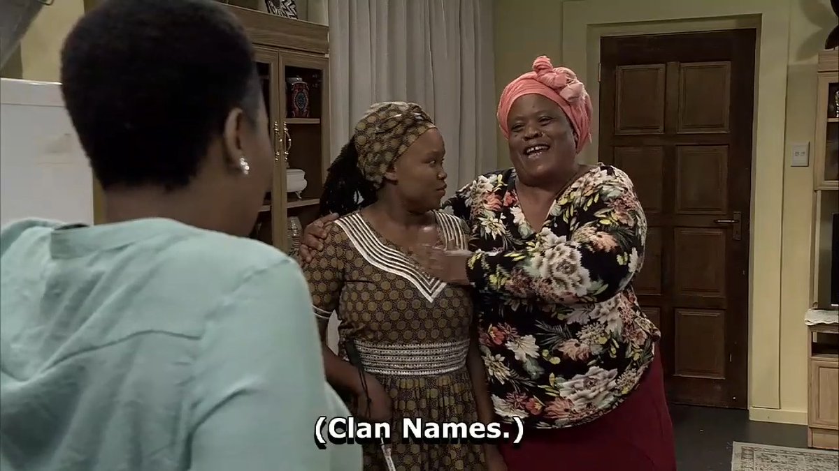 5AM gape? 🙆🏽‍♀️🥲 Guys, kante makoti duties di ya ka matswale without any feedback from other in-laws? #etvScandal