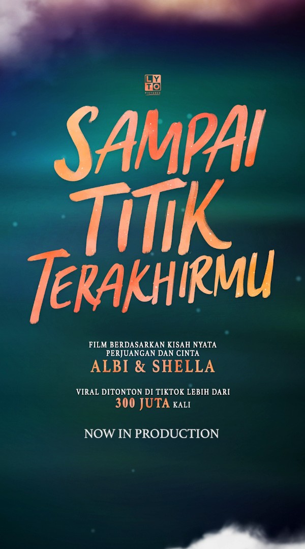 Sampai Titik Terakhirmu 💔 Sebuah film yang diadaptasi dari kisah nyata, berdasarkan kisah perjuangan antara Albi & Shella, ini sempet rame di tiktok. Kisah drama tentang pejuang kanker 🥲 #lytopictures #STTM #albishella #cancerwarrior #truelove