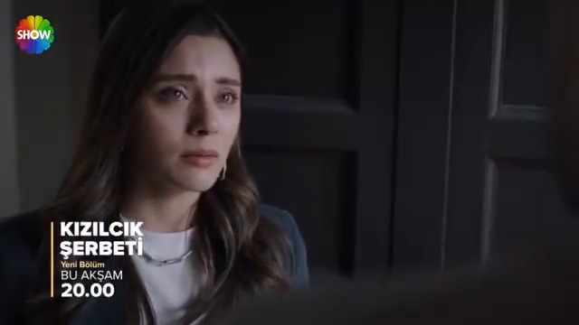 Doğa'nın başı büyük derde giriyor! #KızılcıkŞerbeti yeni bölümüyle bu akşam 20.00'de Show TV'de. Kızılcık Şerbeti