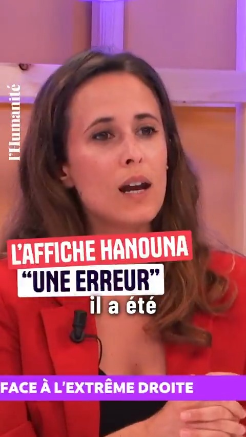 Visuel sur Cyril Hanouna : "A mon sens, c'était une erreur […] On peut avouer des imperfections, l'essentiel est de les assumer et de se dire qu'on fera mieux sur le sujet." Retrouvez notre entretien avec la députée insoumise, Clémence Guetté ➡️