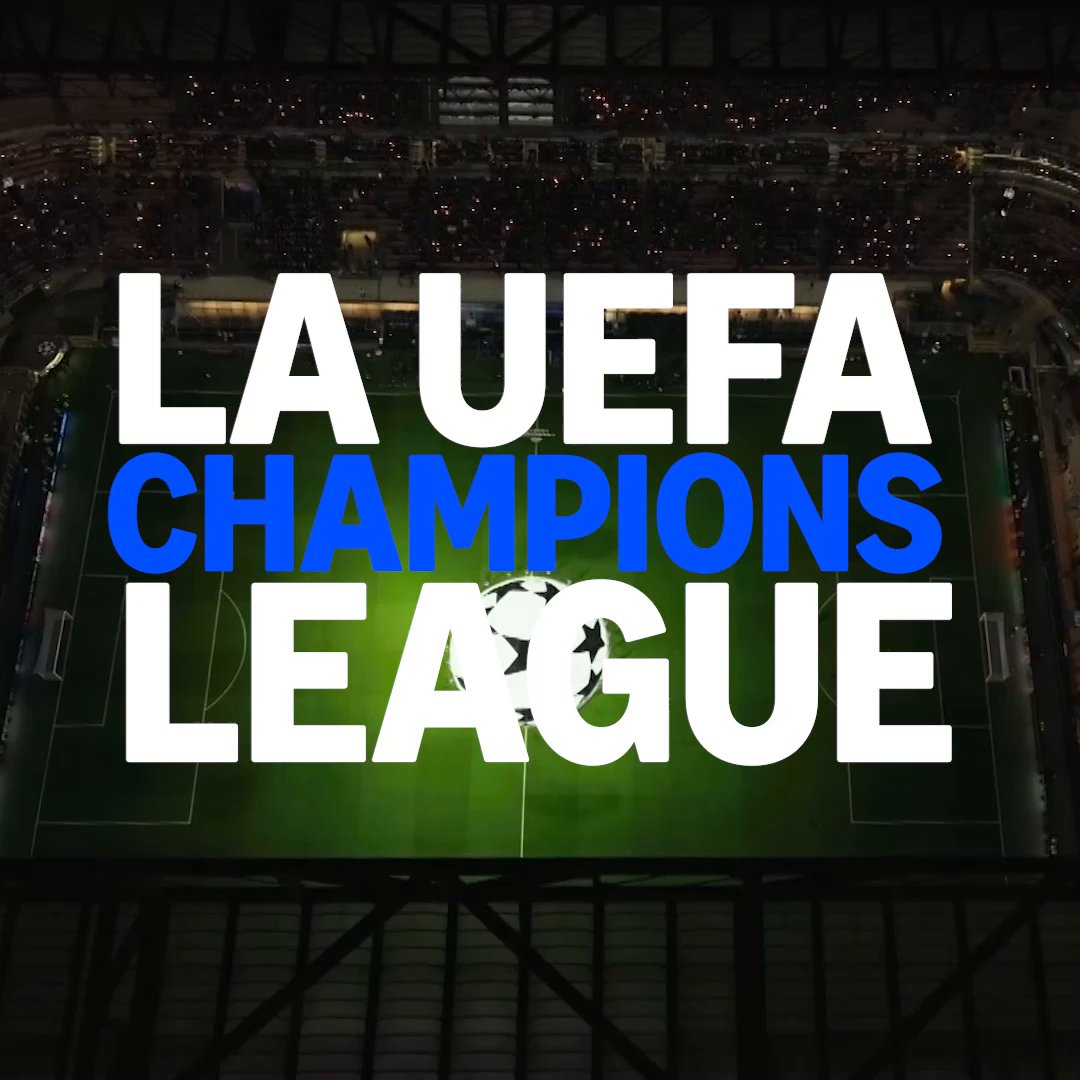 Barcellona v Borussia D. ⚽ 9 aprile Inter v Bayern Monaco ⚽ 16 aprile ECCEZIONALE🏆