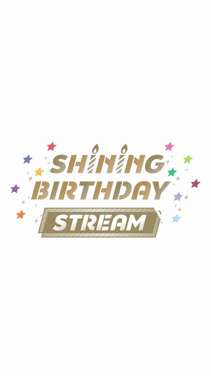 【DVD 1/2】「ブロッコリーガールズショップ2025」にて販売される「SHINING BIRTHDAY STREAM DVD」のPR映像が届きました！ DISC 1には各アイドルのお誕生日に配信されたバースデーストリームをまるごと収録しています♪ ボリュームたっぷりの映像をぜひ振り返ってお楽しみください。