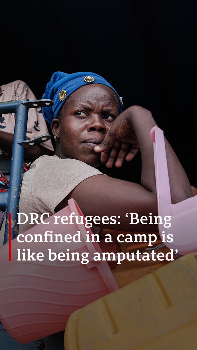 “Being confined in a camp is like being amputated” A worrying humanitarian crisis is unfolding in Burundi – as thousands of Congolese refugees who fled to the neighbouring country have refused to be relocated to another site more than two hundred kilometres away.
