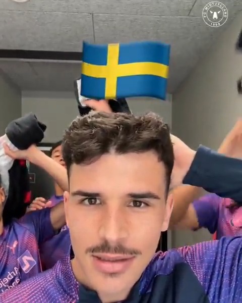 Gæt flaget med Kevin, Dani, Pedro and Paulo 😂