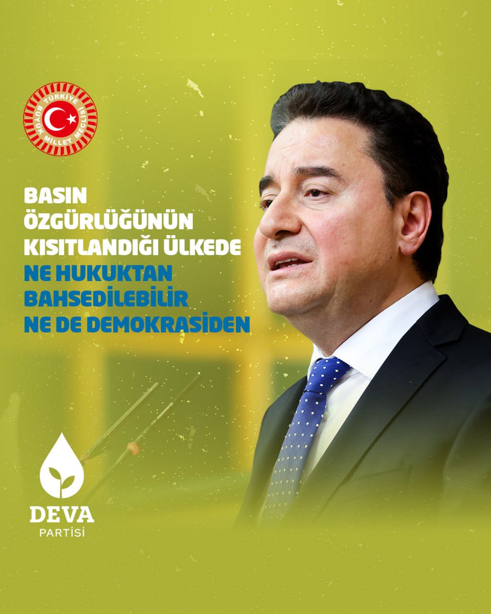 Geçtiğimiz gün yedi muhabir tutuklandı. Basın özgürlüğünün kısıtlandığı bir ülkede ne hukuktan bahsedilebilir ne de demokrasiden.